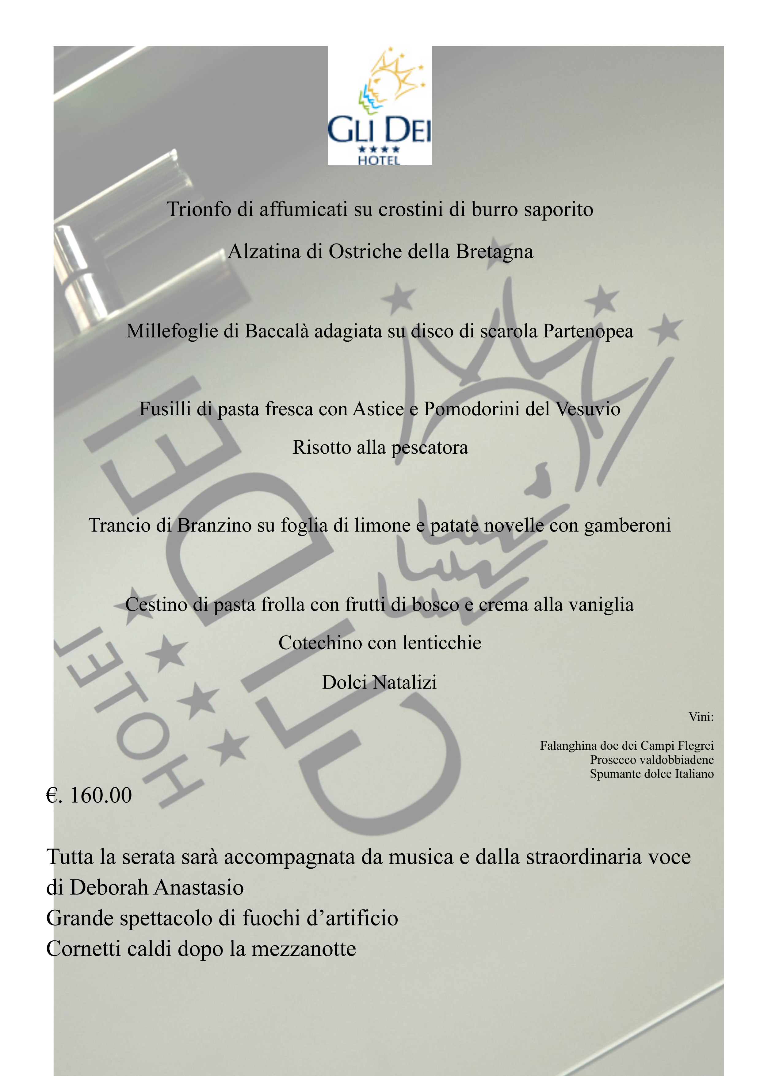 Capodanno Con Noi
